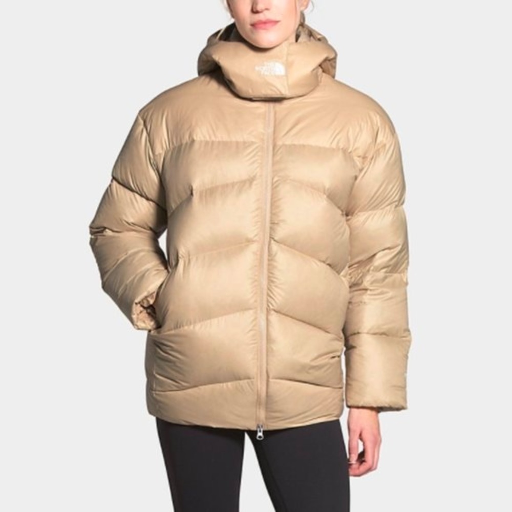 The North Face women’s Palomar down parka